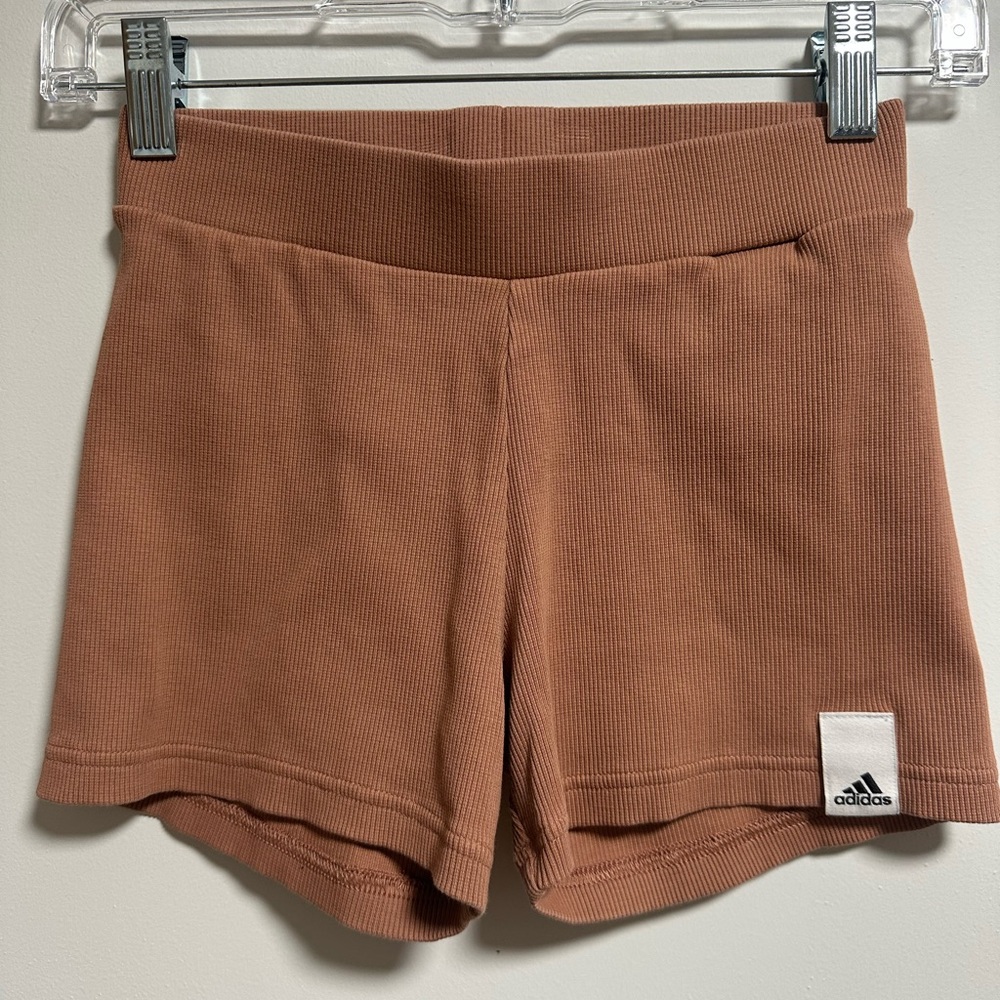 Adidas Tan Workout Set - Picture 6 of 9